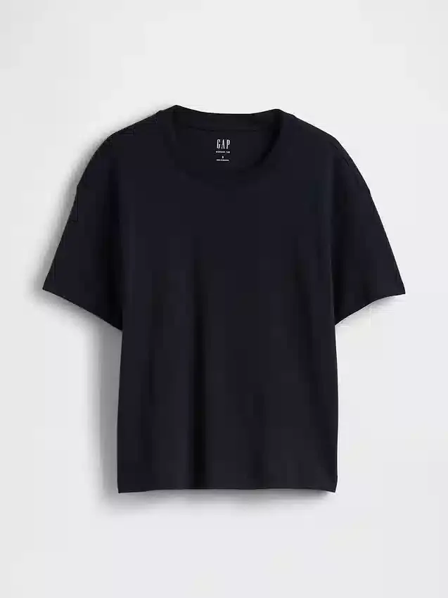 Supima® Cotton Relaxed T-Shirt
