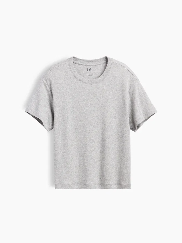 Supima® Cotton Relaxed T-Shirt