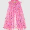 Sweet Wink Confetti Cape