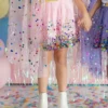 Sweet Wink Confetti Tutu