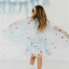 Sweet Wink Sequin Stars Cape