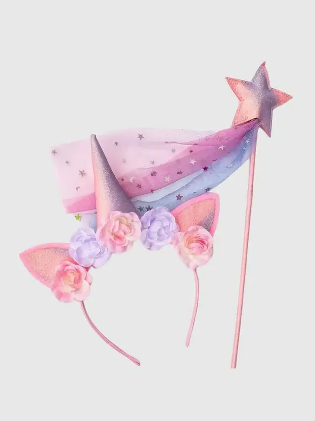 Sweet Wink Unicorn Dress up Kit