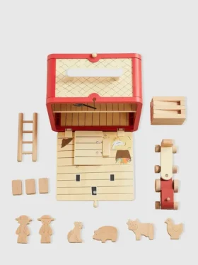 Take with Me Farm Toy