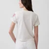 Team Usa Crop T-Shirt