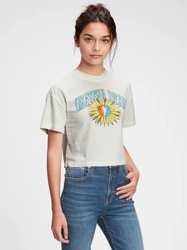 Teen | Band Graphic T-Shirt