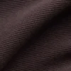 Textured Cotton Oversized Half-Zip Pullover