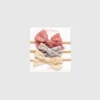 The Adaline Headband Bow Set