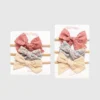 The Adaline Headband Bow Set
