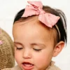 The Adaline Headband Bow Set