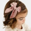 The Celeste Bow Clip Set