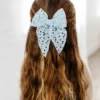 The Hannah Bow Clip Set