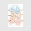 The Hannah Headband Bow Set