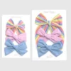 The James Bow Clip Set