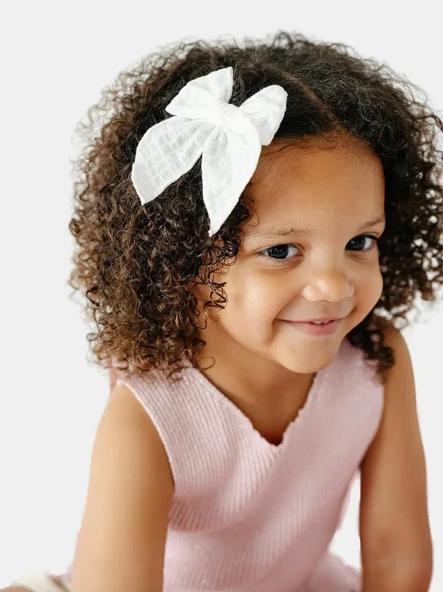 The Jane Bow Clip Set