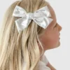 The Lauren Bow Clip Set