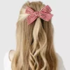 The Lauren Bow Clip Set