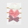The Marilyn Headband Bow Set