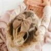 The Monet Bow Clip Set