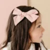 The Monet Bow Clip Set