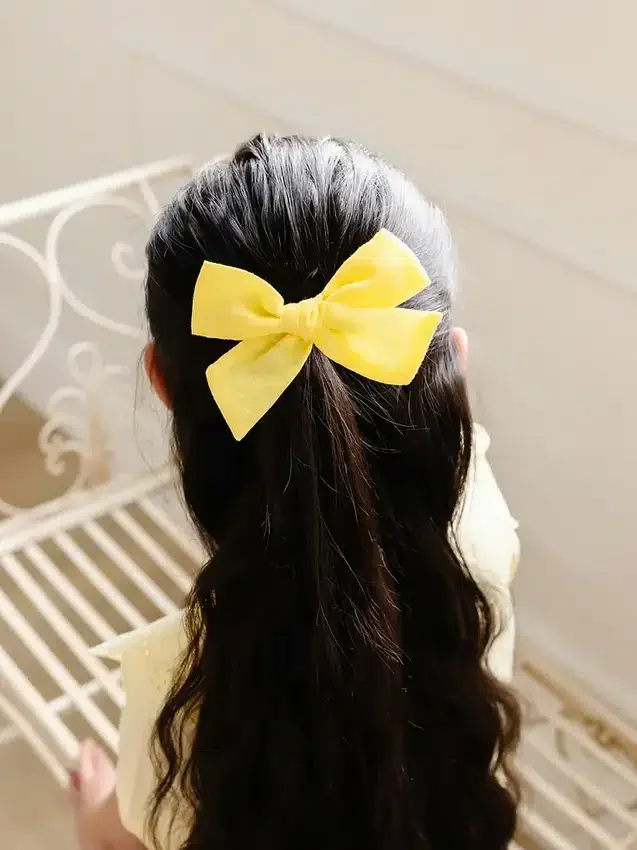 The Nora Bow Clip Bundle