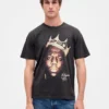 The Notorious B.I.G. Relaxed Graphic T-Shirt