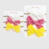 The Rebecca Headband Bow Set