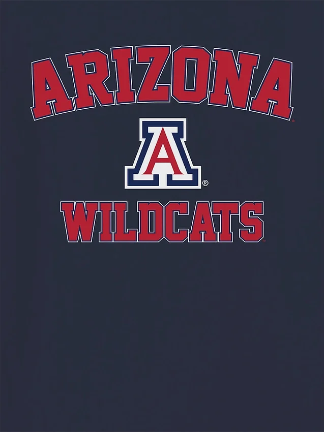 The University of Arizona Campus Classic Graphic T-Shirt