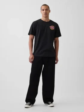 Tlc Relaxed Graphic T-Shirt