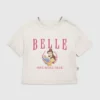 Toddler Belle Collegiate Graphic T-Shirt