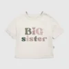 Toddler Big Sister Graphic T-Shirt