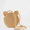 Toddler Brannan Bear Straw Bag