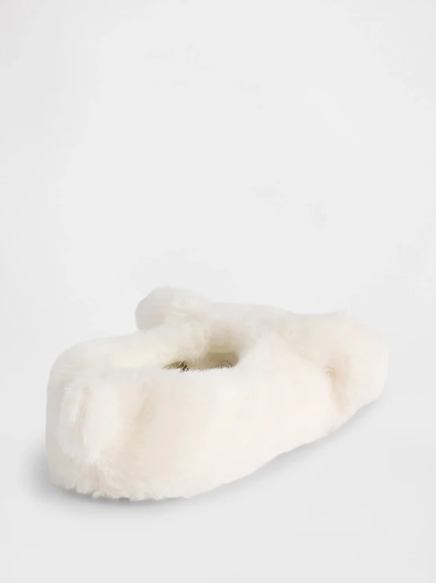 Toddler Bunny Slippers