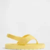 Toddler Canvas Flip Flops