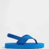 Toddler Canvas Flip Flops