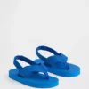 Toddler Canvas Flip Flops