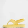 Toddler Canvas Flip Flops