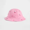 Toddler Cherry Bucket Hat