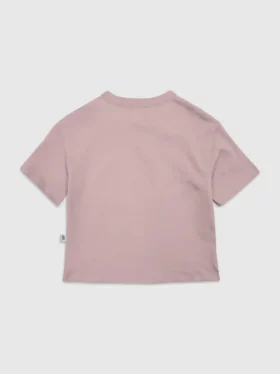 Toddler Colorful Train Graphic T-Shirt