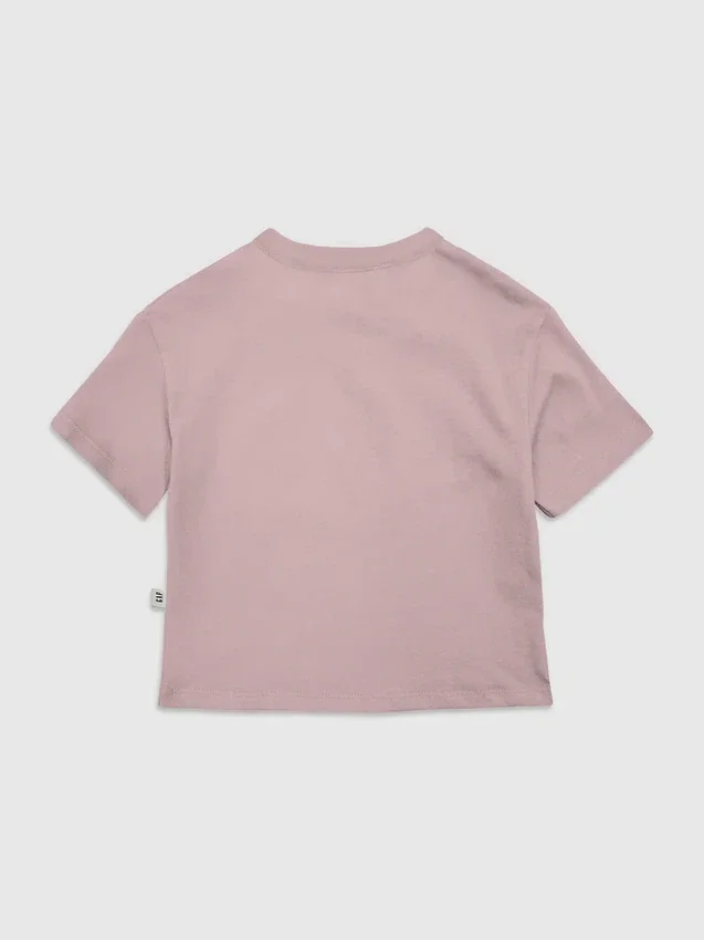 Toddler Dino Hearts Graphic T-Shirt