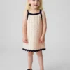 Toddler Crochet Tank Dress
