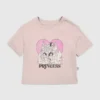 Toddler Disney Princess Heart Graphic T-Shirt