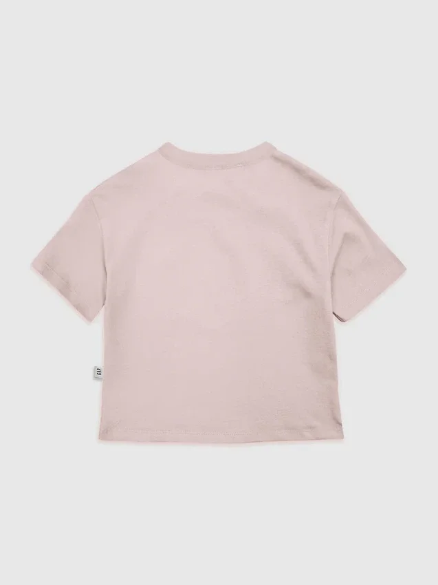 Toddler Disney Princess Heart Graphic T-Shirt