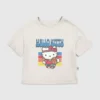 Toddler Hello Kitty Basketball Graphic T-Shirt