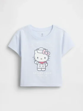 Toddler Hello Kitty Graphic T-Shirt