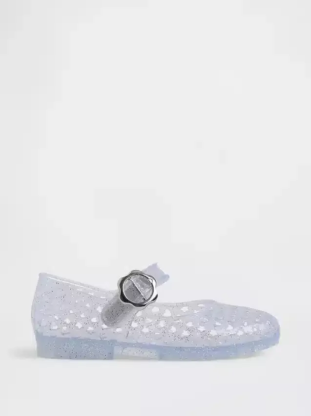 Toddler Jelly Mary Jane Shoes