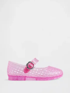 Toddler Jelly Mary Jane Shoes