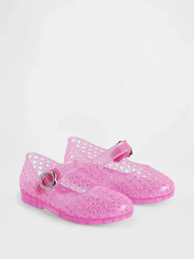 Toddler Jelly Mary Jane Shoes