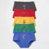 Toddler Marvel Briefs (5-Pack)