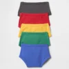 Toddler Marvel Briefs (5-Pack)