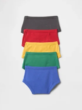 Toddler Marvel Briefs (5-Pack)